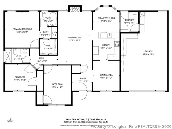 $275,000 | 524 Killeen Road, Fayetteville, NC 28303