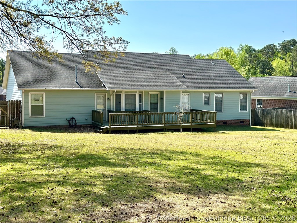 524 Killeen Road Fayetteville, NC 28303 - Photo 4 of 6