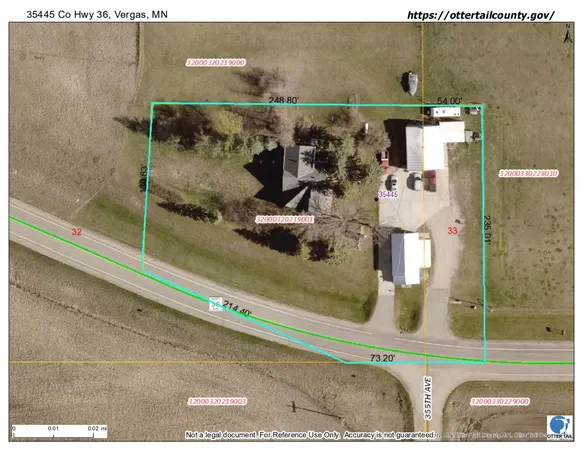 $374,900 | 35445 Co Highway 36, Frazee, MN 56544