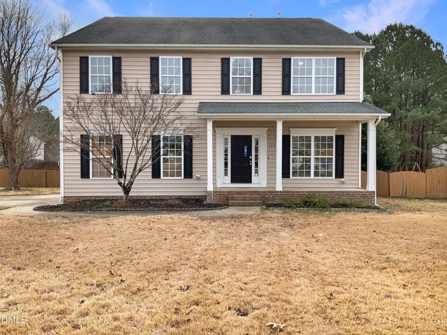 $550,000 | 1708 McLaurin Lane, Fuquay-Varina, NC 27526