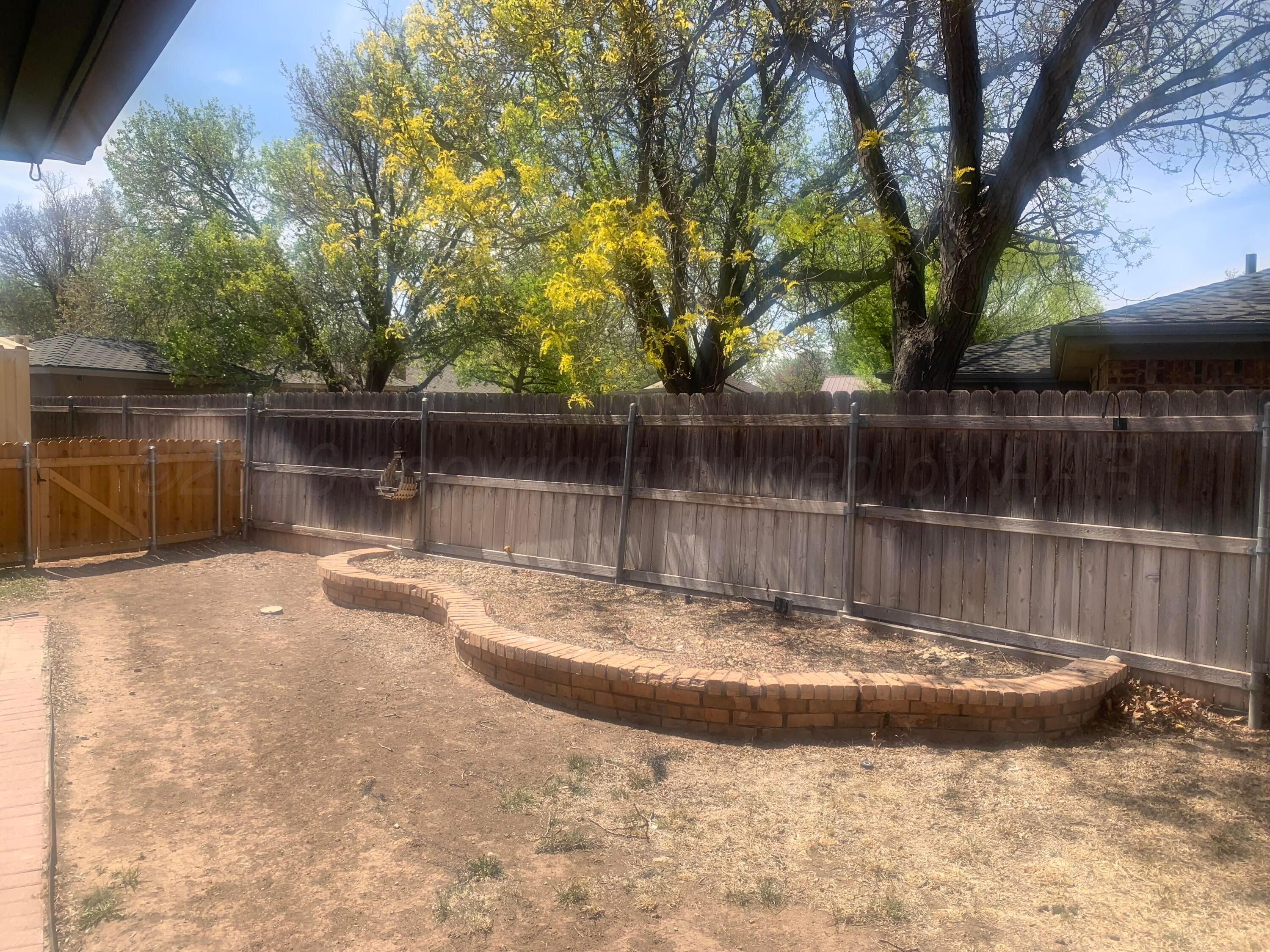 6101 Ridgewood Drive Amarillo, TX 79109 - Photo 25 of 28 a view of a lake view