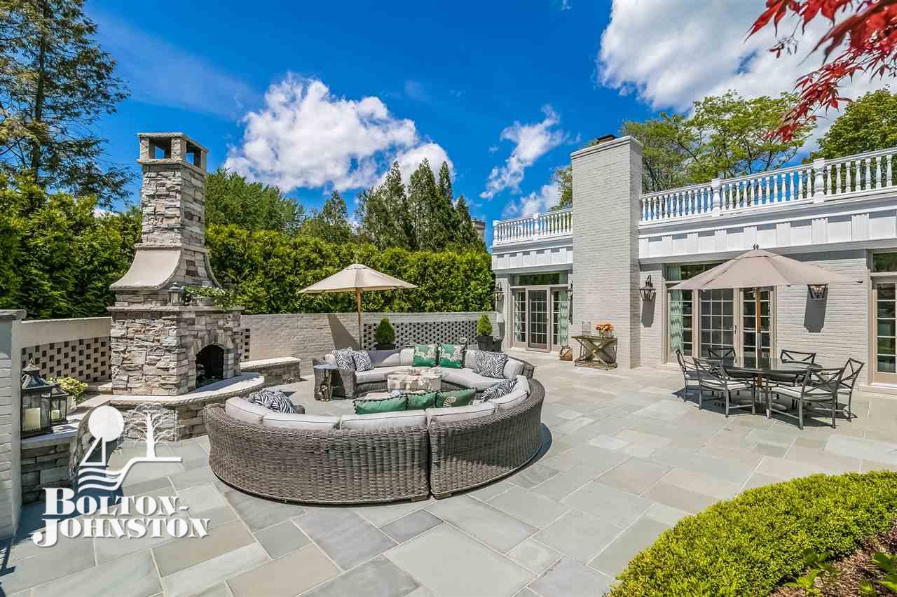 655 Lake Shore Road Grosse Pointe, MI 48236 - Photo 70 of 86 Patio