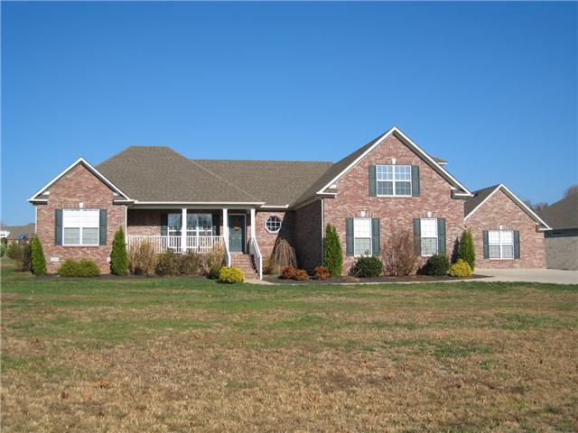 2001 Lasea Way Spring Hill, TN 37174 - Photo 1 of 20 2001 Lasea Way. 1.29 Acres in Lasea Meaadows. Entire Lot has Invisible Fencing.