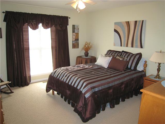 2001 Lasea Way Spring Hill, TN 37174 - Photo 11 of 20 Large Guest Bedroom on Main Floors.