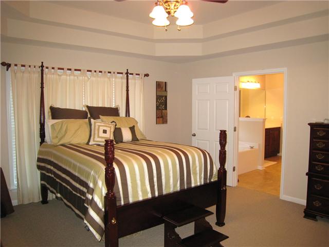 2001 Lasea Way Spring Hill, TN 37174 - Photo 8 of 20 Private Owner's Suite on Main Level with double trey ceiling.
