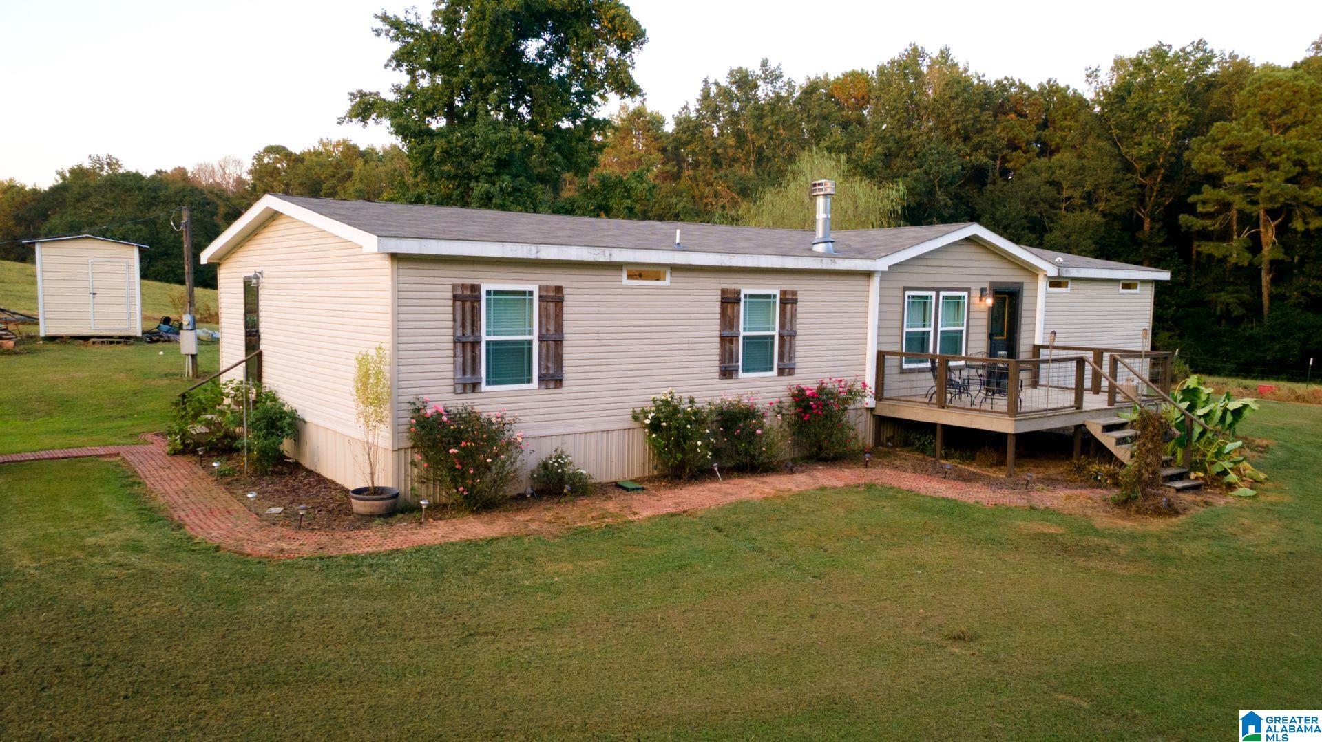 647 Buck Creek Road Ashland, AL 36251 - Photo 3 of 33