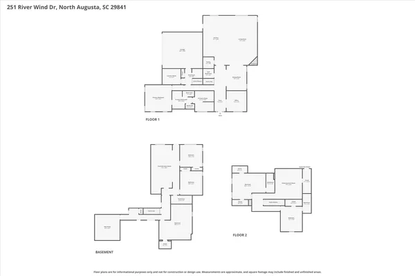 $1,050,000 | 251 River Wind Drive, North Augusta, SC 29841