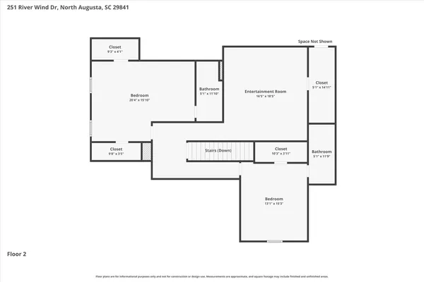 $1,050,000 | 251 River Wind Drive, North Augusta, SC 29841