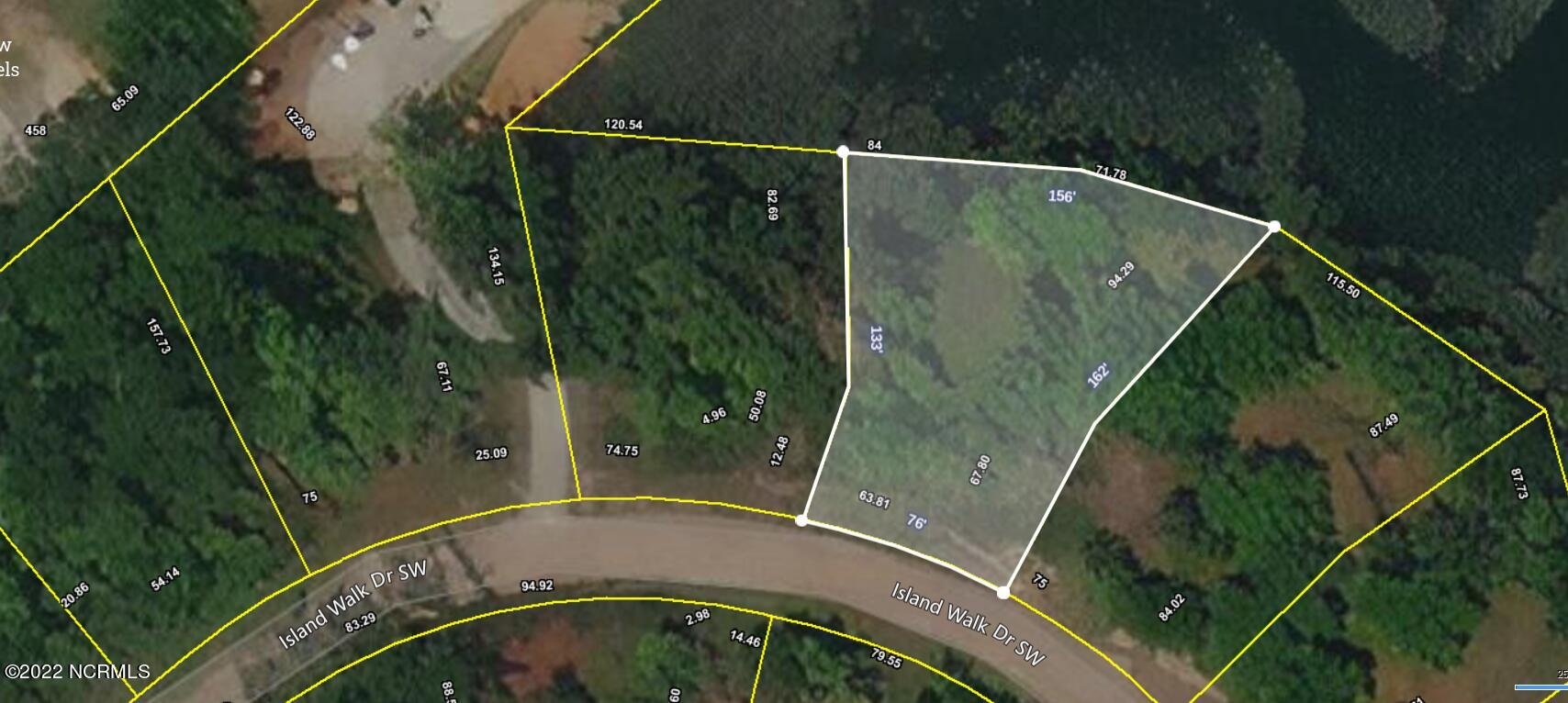 4810 Island Walk Dr Southwest  