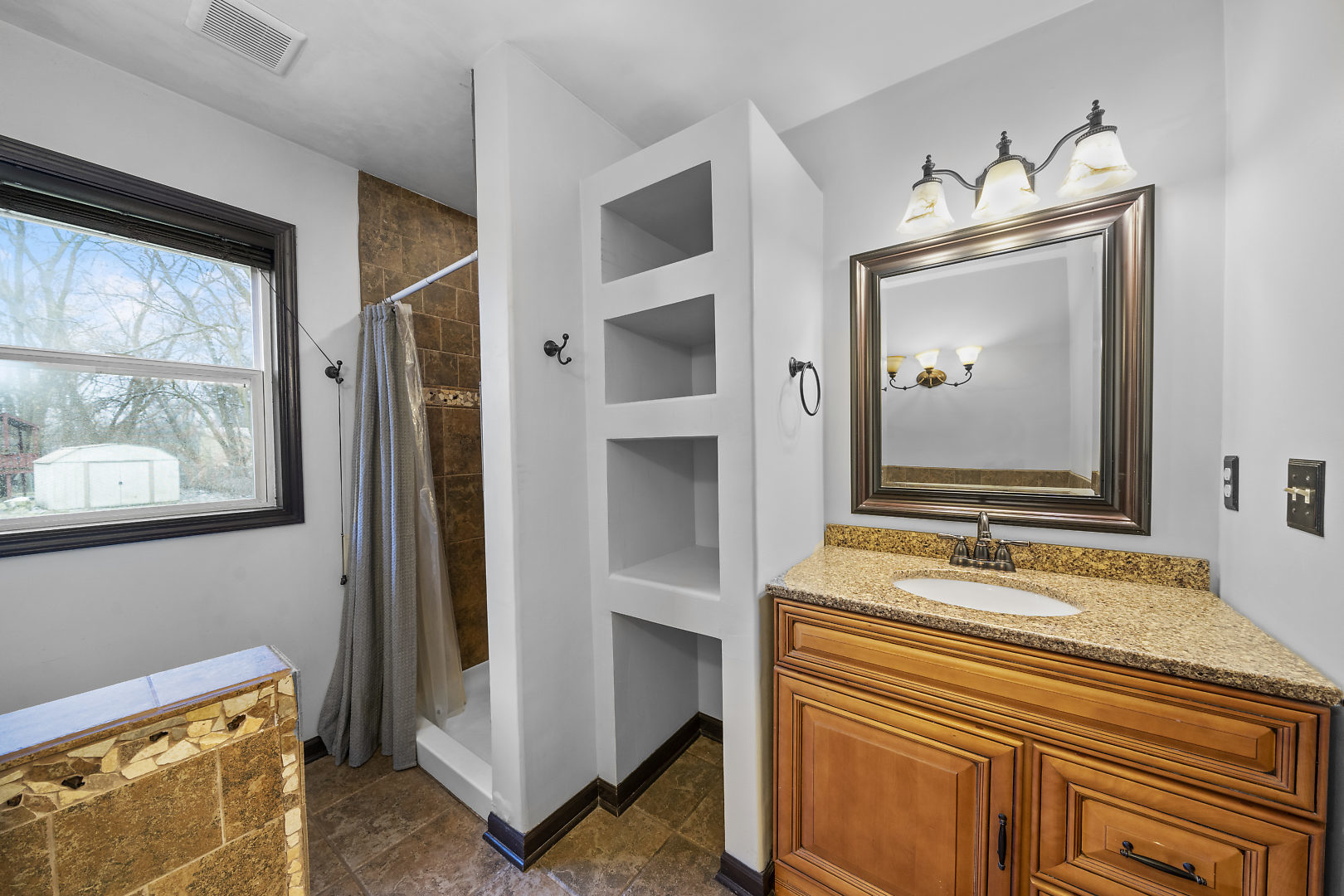 86 Bristol Ridge Road Bristol, IL 60512 - Photo 22 of 41 a room with closet and wooden floor