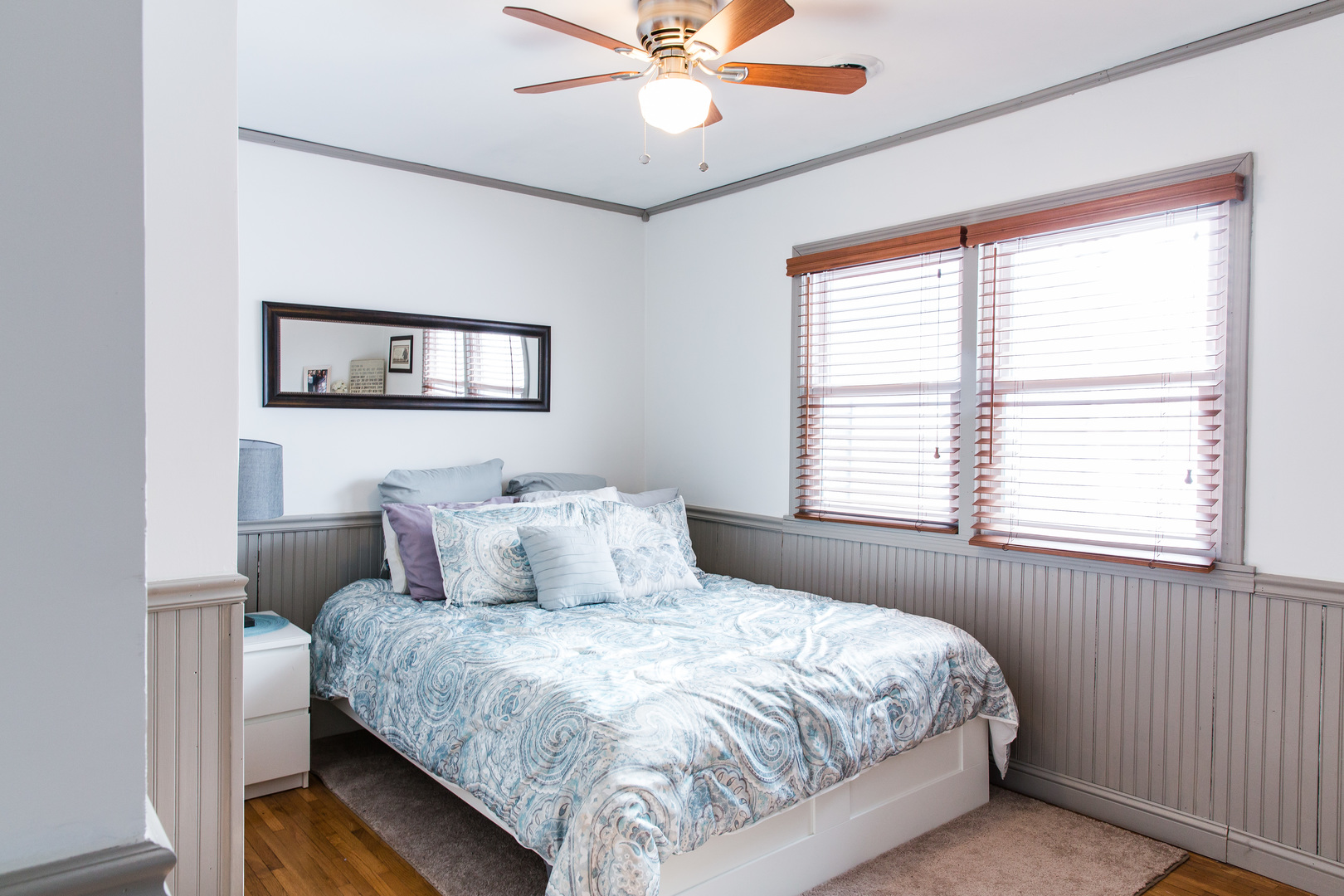 86 Bristol Ridge Road Bristol, IL 60512 - Photo 24 of 41 a bedroom with a bed and window