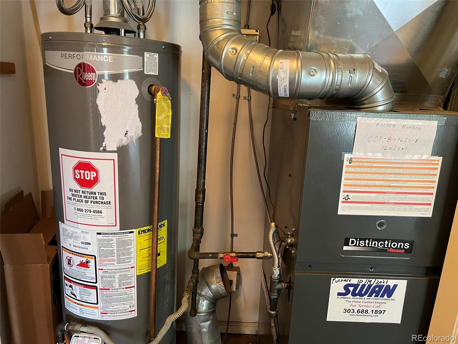 8488 Everett Way, Unit A Arvada, CO 80005 - Photo 27 of 27 a view of a entryway