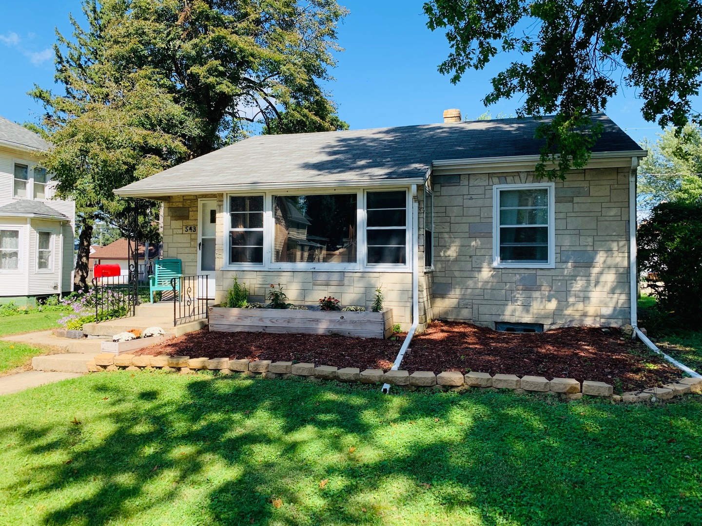 543 South 3rd Street Rochelle, IL 61068 - Photo 1 of 19