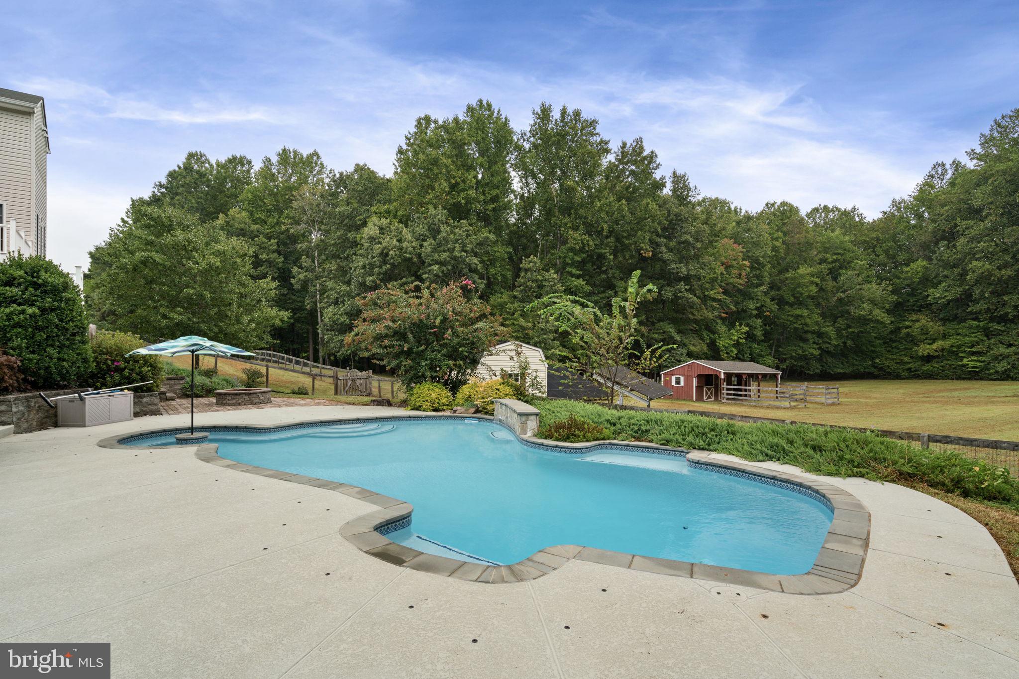 6647 Morris Road Spotsylvania, VA 22551 - Photo 48 of 57 In-Ground Pool