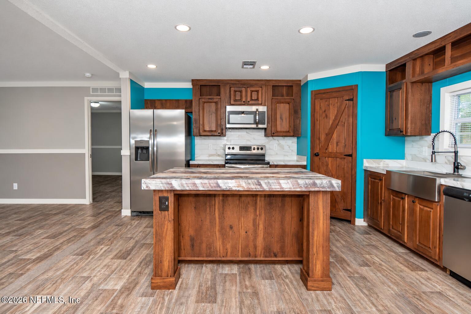 13761 Oc Horne Road Sanderson, FL 32087 - Photo 5 of 30 OC kitchen2