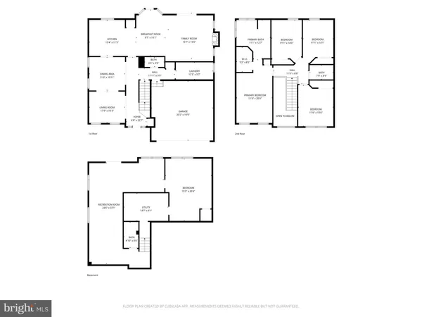 $420,000 | 62 Niblick Court, Martinsburg, WV 25405
