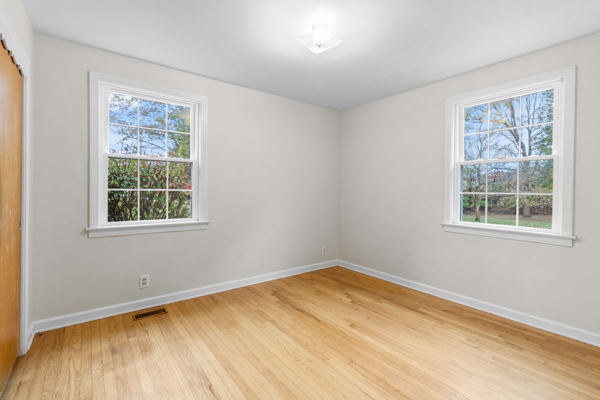 2007 Post Road Clarksville, TN 37043 - Photo 26 of 29 a view of a room with wooden floor and windows