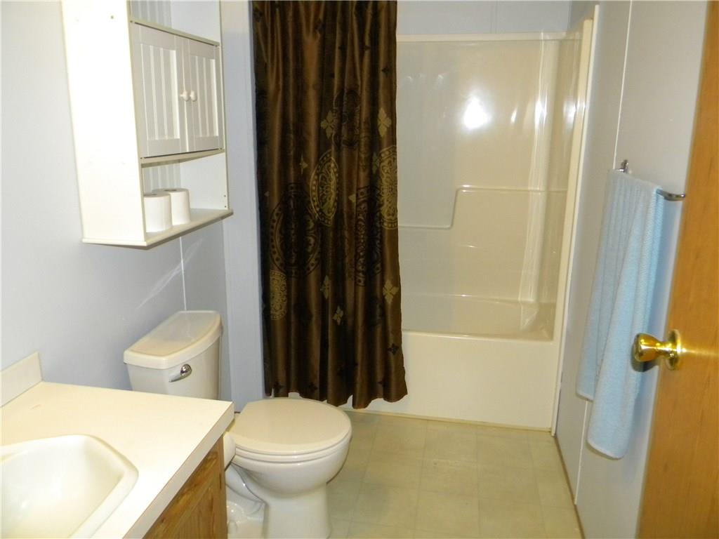 664 County Line Road Acme, PA 15610 - Photo 12 of 24 This full bathroom is a super clean.