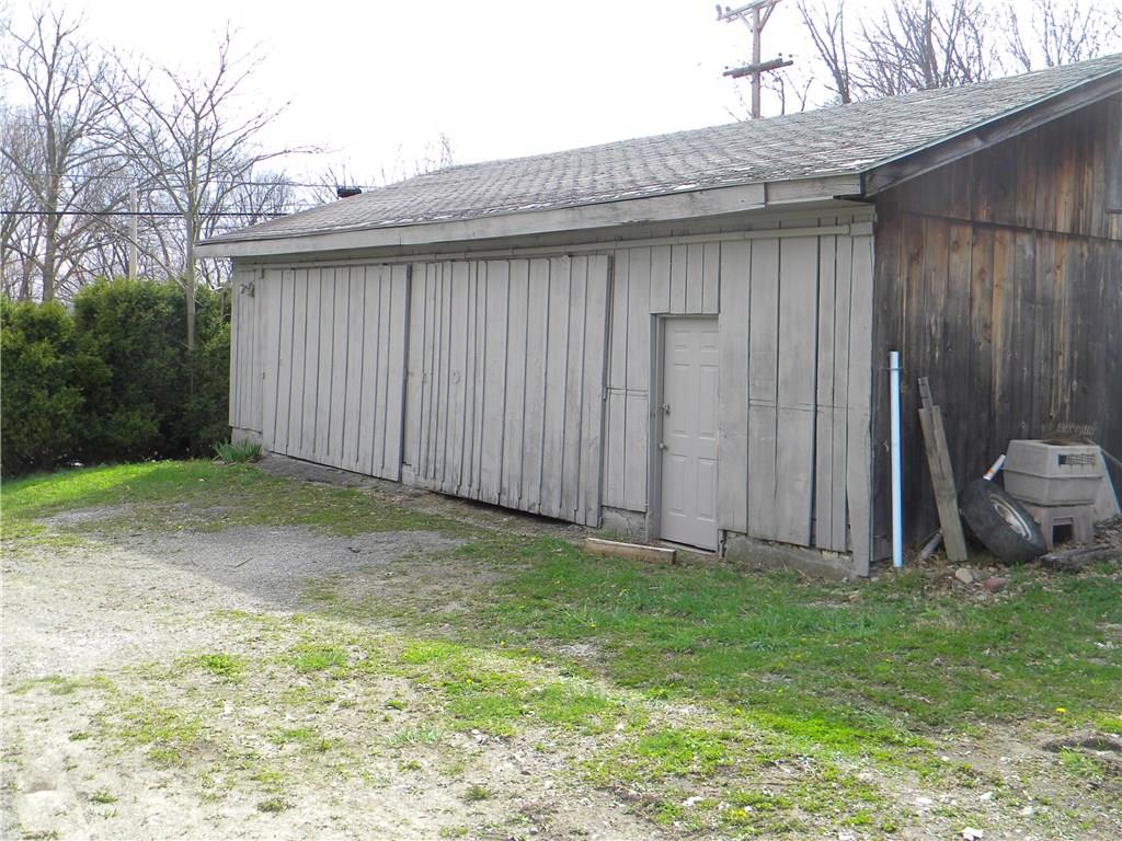 664 County Line Road Acme, PA 15610 - Photo 17 of 24 With some upgrades this is the garage you have been looking for years.