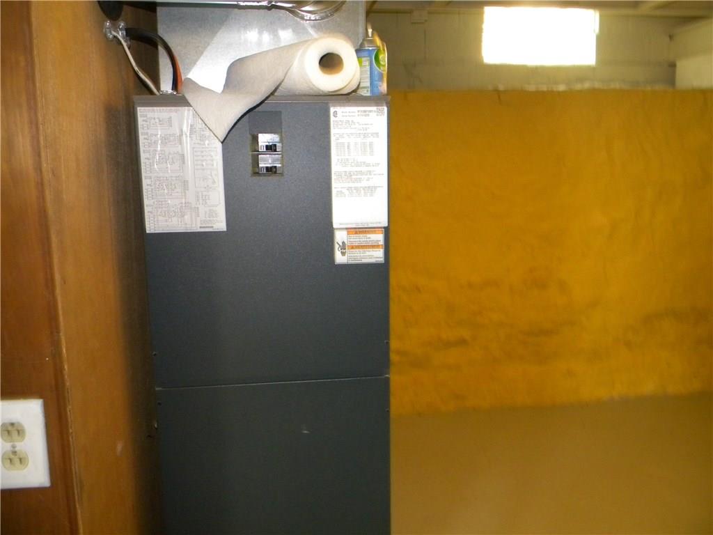 664 County Line Road Acme, PA 15610 - Photo 19 of 24 Newer electric furnace read for use.