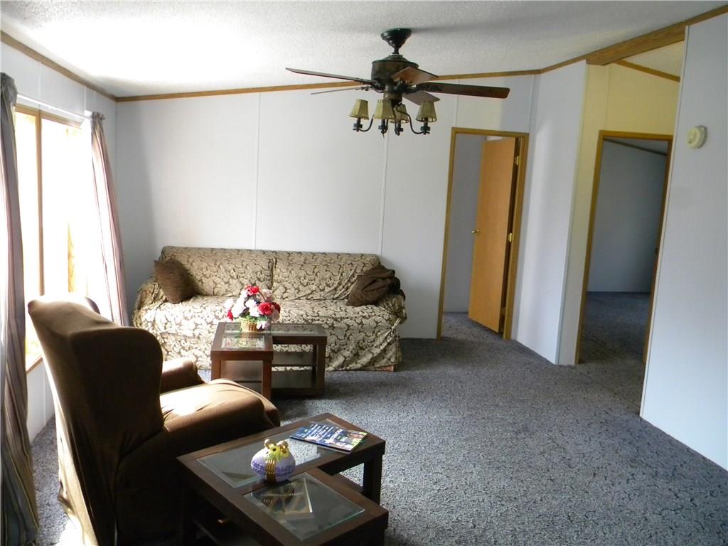 664 County Line Road Acme, PA 15610 - Photo 4 of 24 Lot of beautiful natural sunlight come through the window in this great sized living room.