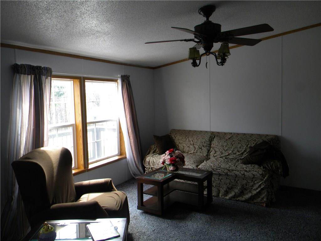 664 County Line Road Acme, PA 15610 - Photo 5 of 24 Another grand view of this great cozy living room.