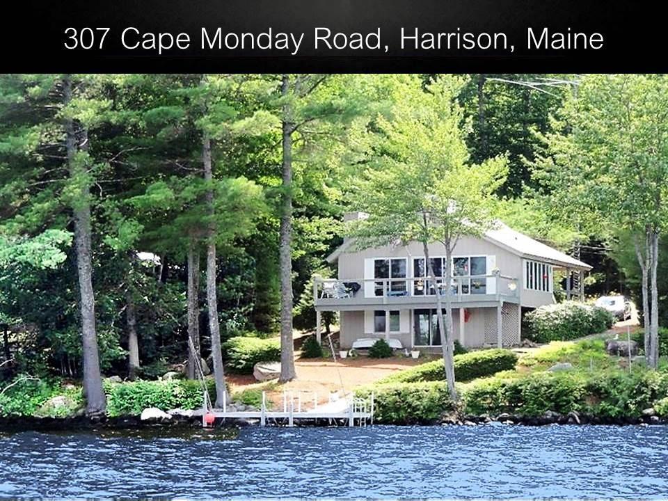 307 Cape Monday Road Harrison, ME 04040 - Photo 3 of 35 Photo