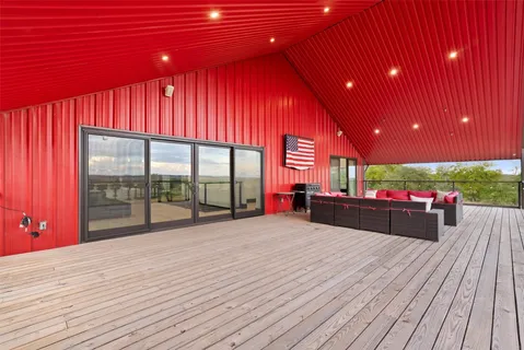 a view of outdoor space with a patio