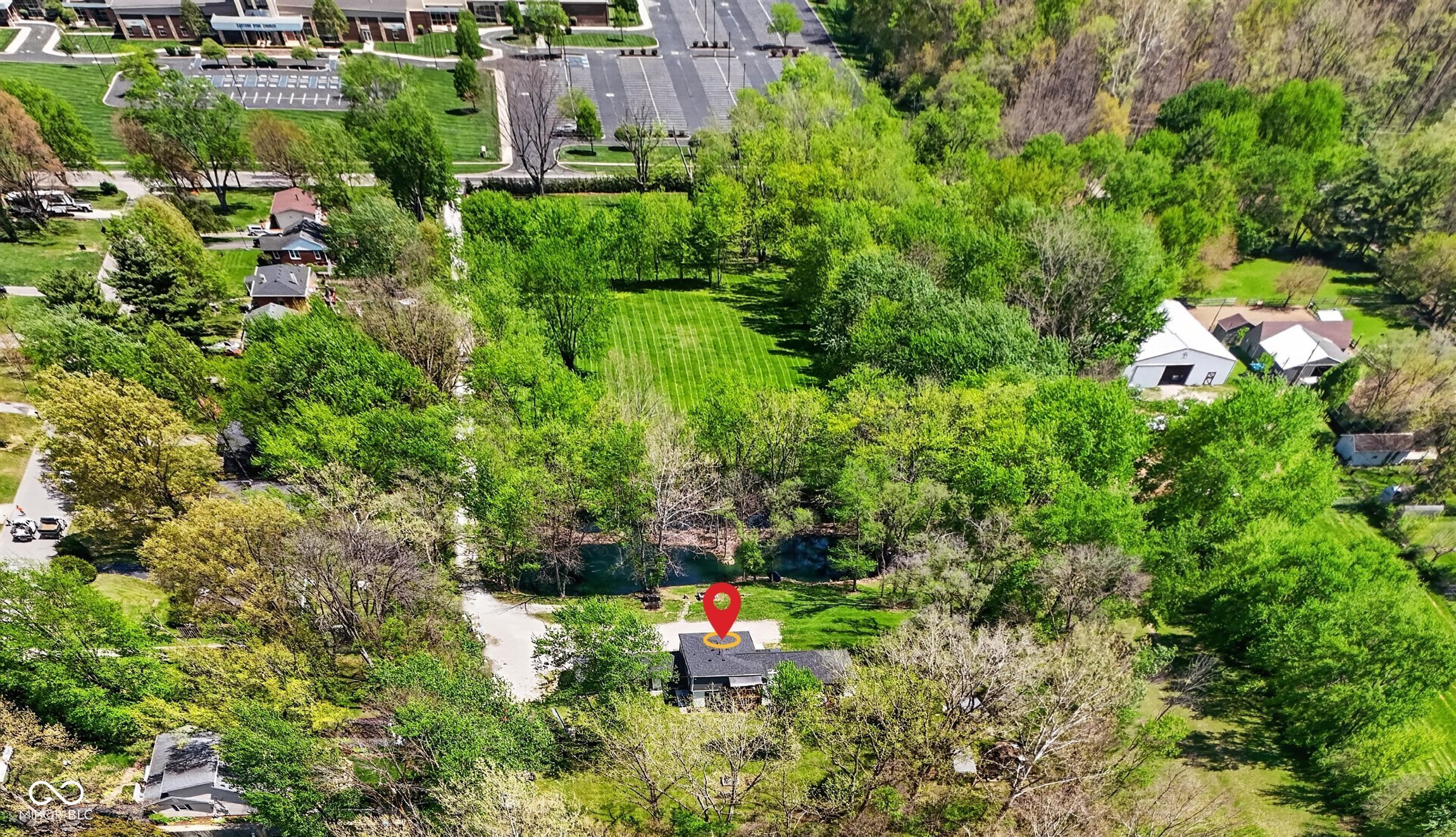 5726 Cooper Road Indianapolis, IN 46228 - Photo 45 of 65