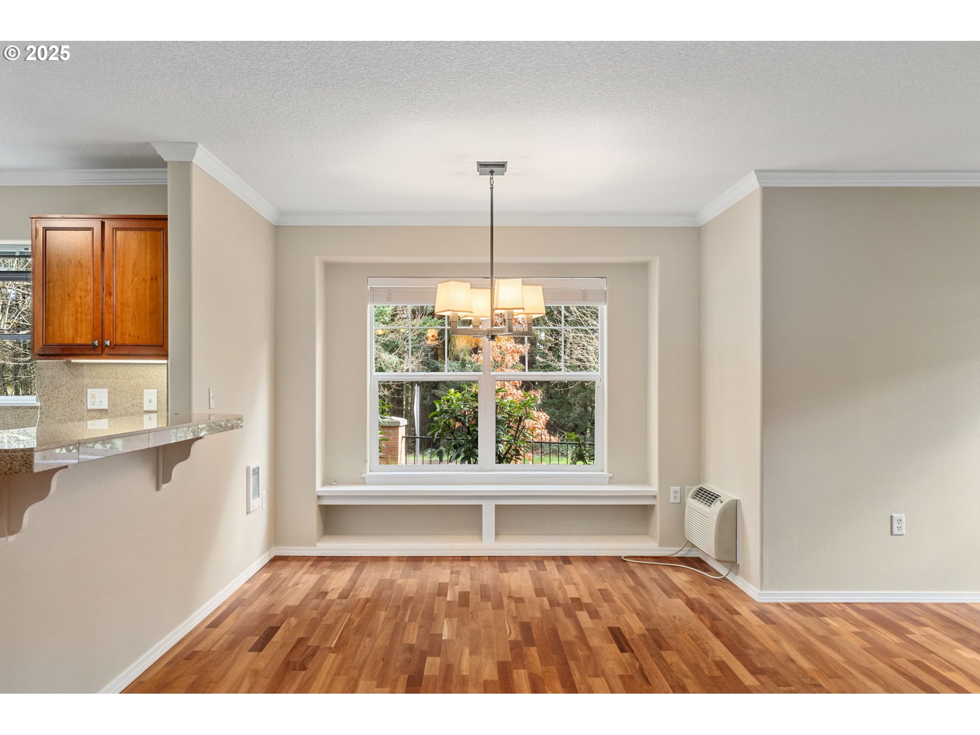 30406 Southwest Ruth Street, Unit 78 Wilsonville, OR 97070 - Photo 7 of 45 a view of an empty room with a window