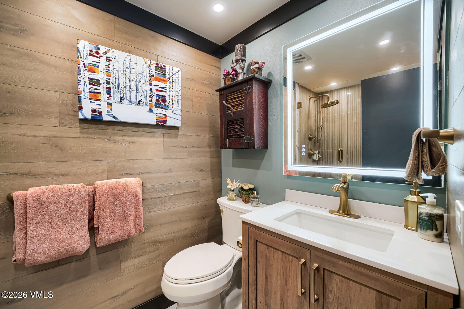 1100 North Frontage Road West, Unit 1513 Vail, CO 81657 - Photo 22 of 26 Bath