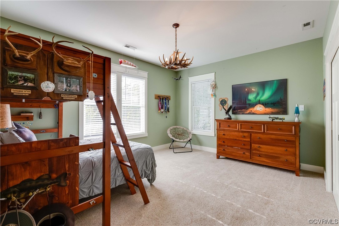 206 Running Cedar Lane Henrico, VA 23229 - Photo 17 of 33 a dining room with furniture and window