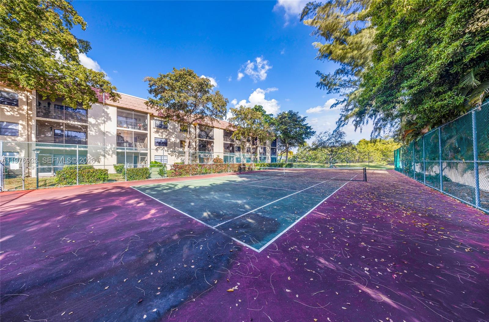 130 South Cypress Road, Unit 612 Pompano Beach, FL 33060 - Photo 13 of 33 a view of a basketball court
