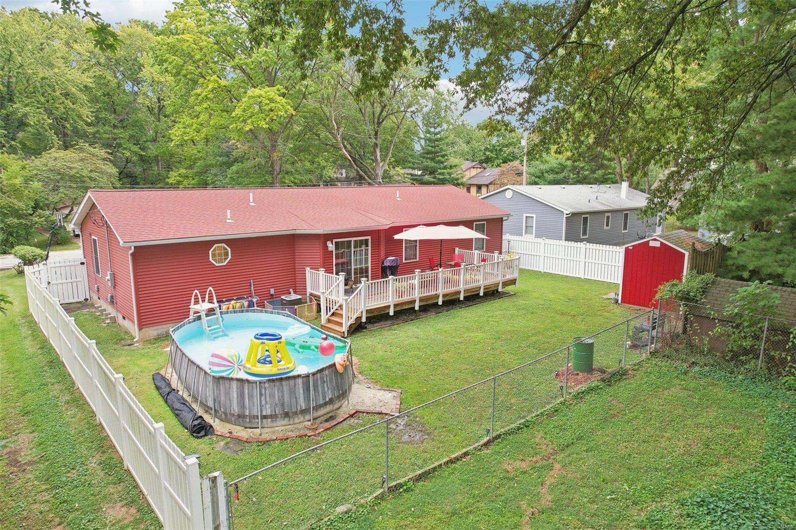 7 Belle Crest Drive Belleville, IL 62221 - Photo 42 of 48