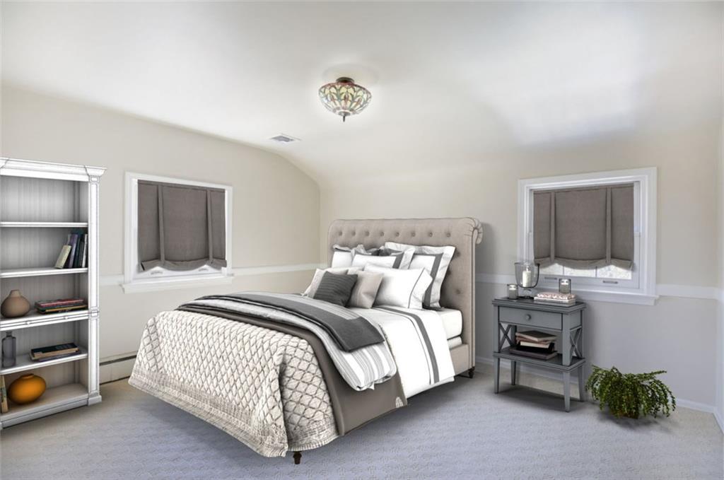 123 Lamar Road Pittsburgh, PA 15241 - Photo 12 of 25 3rd Bedroom.