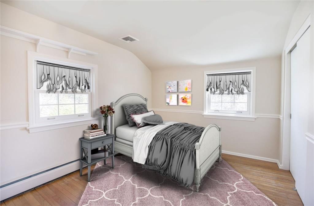 123 Lamar Road Pittsburgh, PA 15241 - Photo 14 of 25 2nd bedroom.