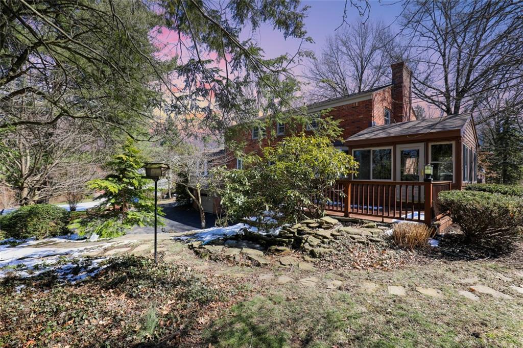 123 Lamar Road Pittsburgh, PA 15241 - Photo 20 of 25 Your very own private nature setting!