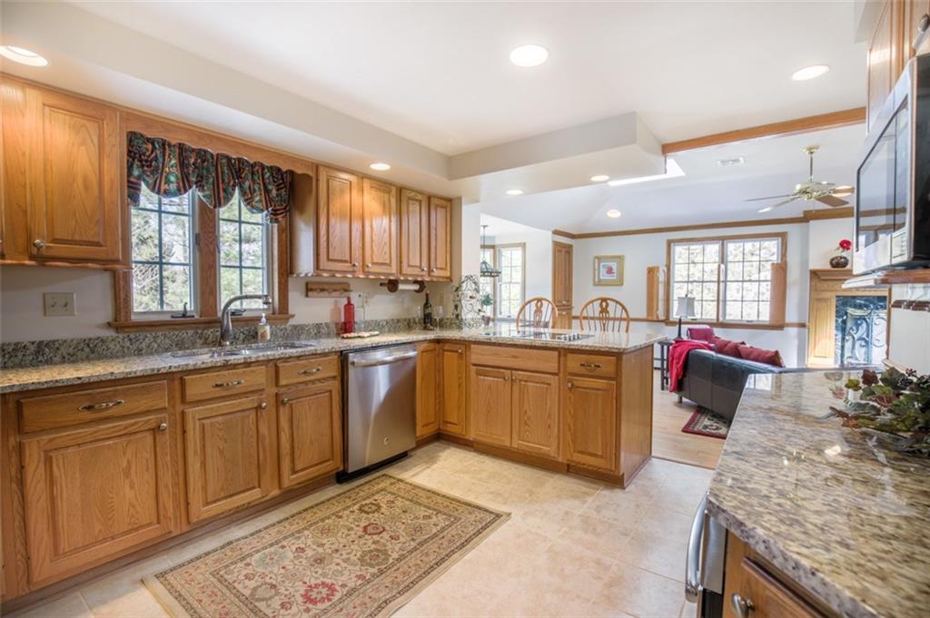 123 Lamar Road Pittsburgh, PA 15241 - Photo 8 of 25 Enjoy granite counter tops.