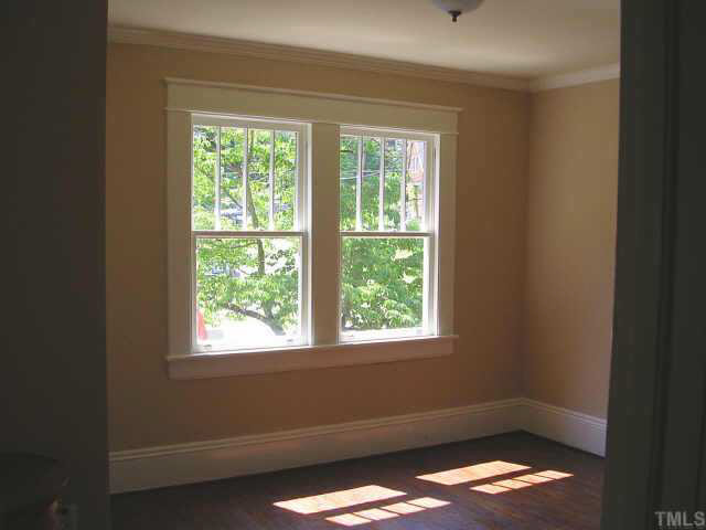 1837 White Oak Road Raleigh, NC 27608 - Photo 8 of 10 a view of a room that has a window in it