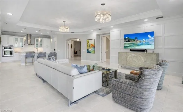 $1,825,000 | 16436 Carrara Way, Unit 101, Naples, FL 34110
