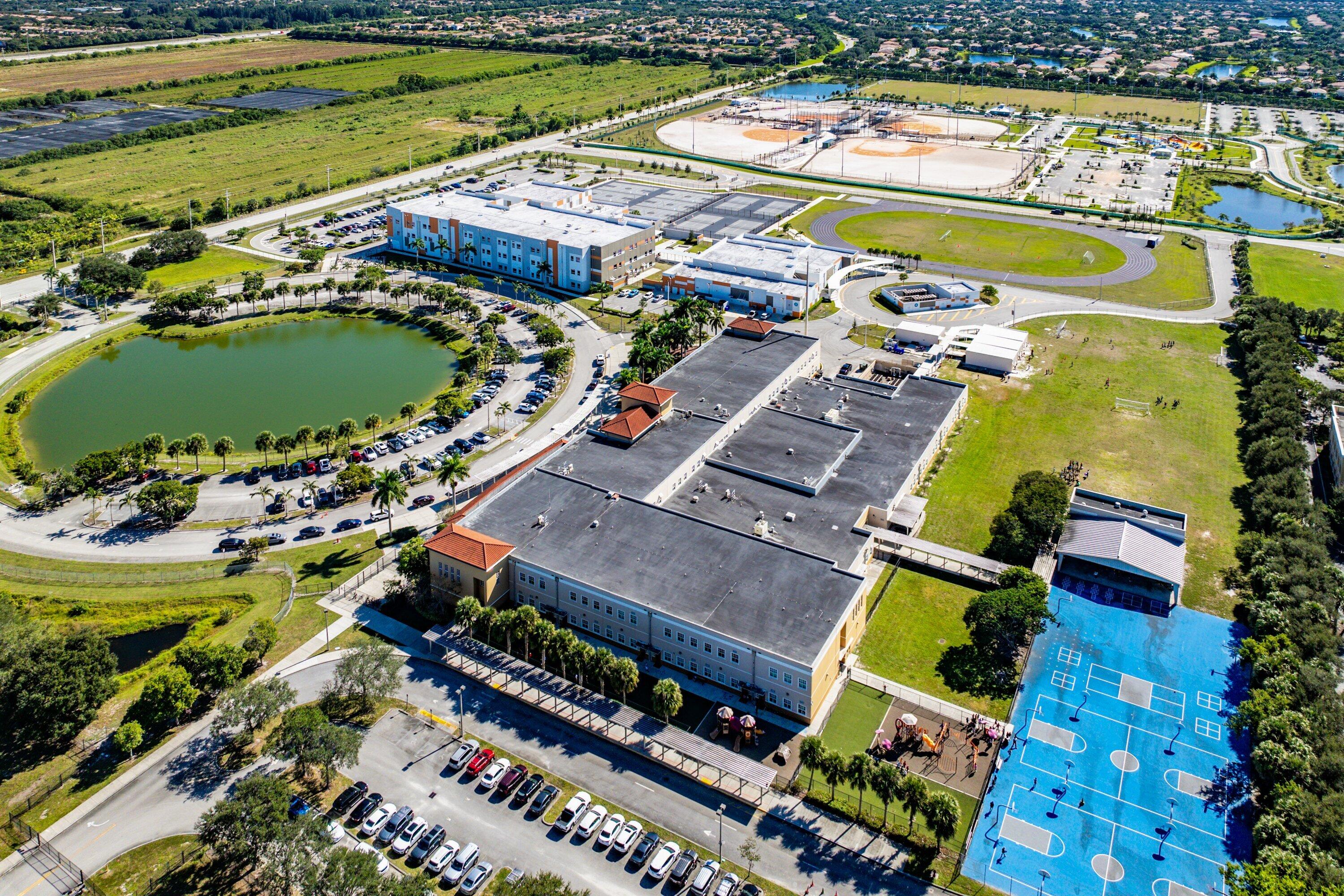 11030 Misty Ridge Way Boynton Beach, FL 33473 - Photo 55 of 56 Walk to Both Schools!