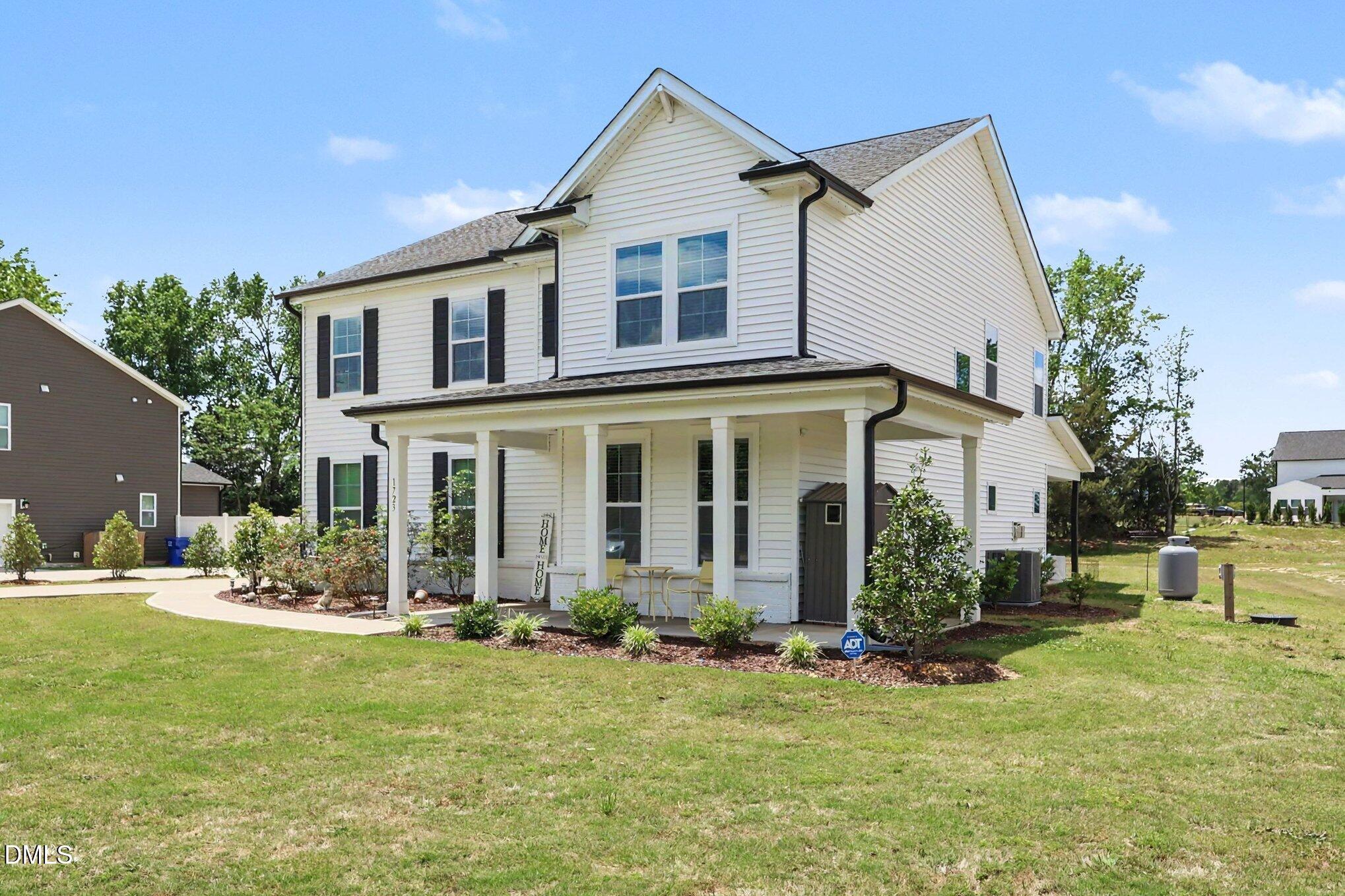 1723 Neills Creek Road Lillington, NC 27546 - Photo 2 of 32