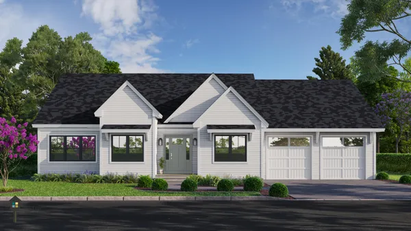 $869,000 | Lot 8 Village Circle, Brunswick, ME 04011