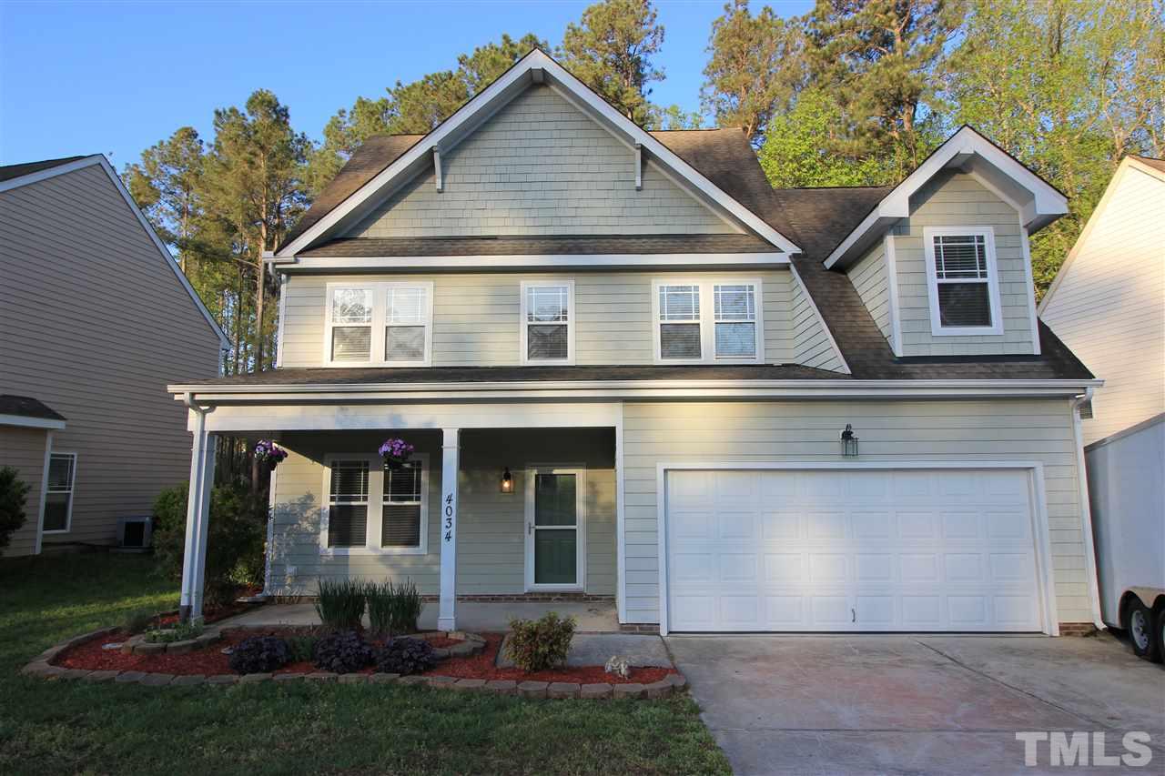4034 Landover Lane Raleigh, NC 27616 - Photo 1 of 17 Gallery Image 1