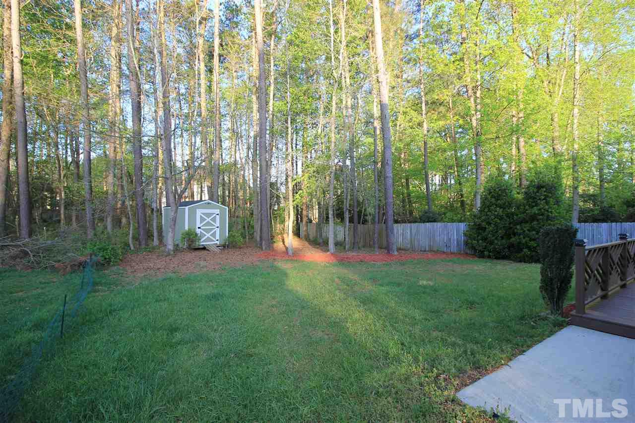 4034 Landover Lane Raleigh, NC 27616 - Photo 17 of 17 Gallery Image 17