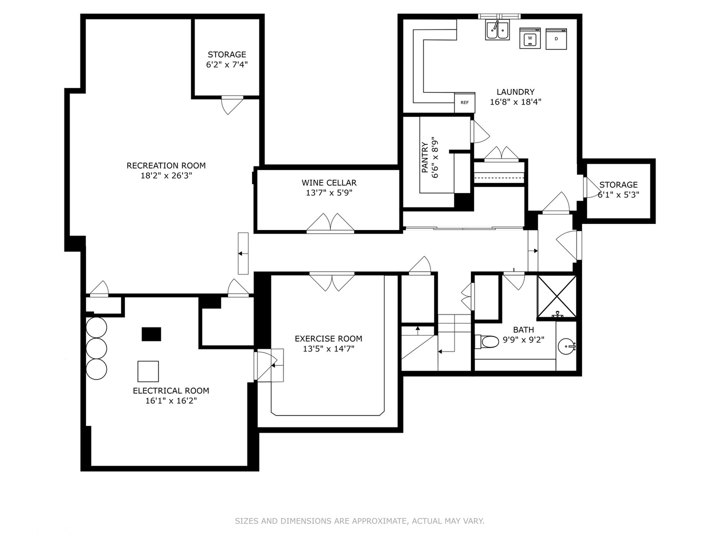 888 Tower Road Winnetka, IL 60093 - Photo 79 of 80