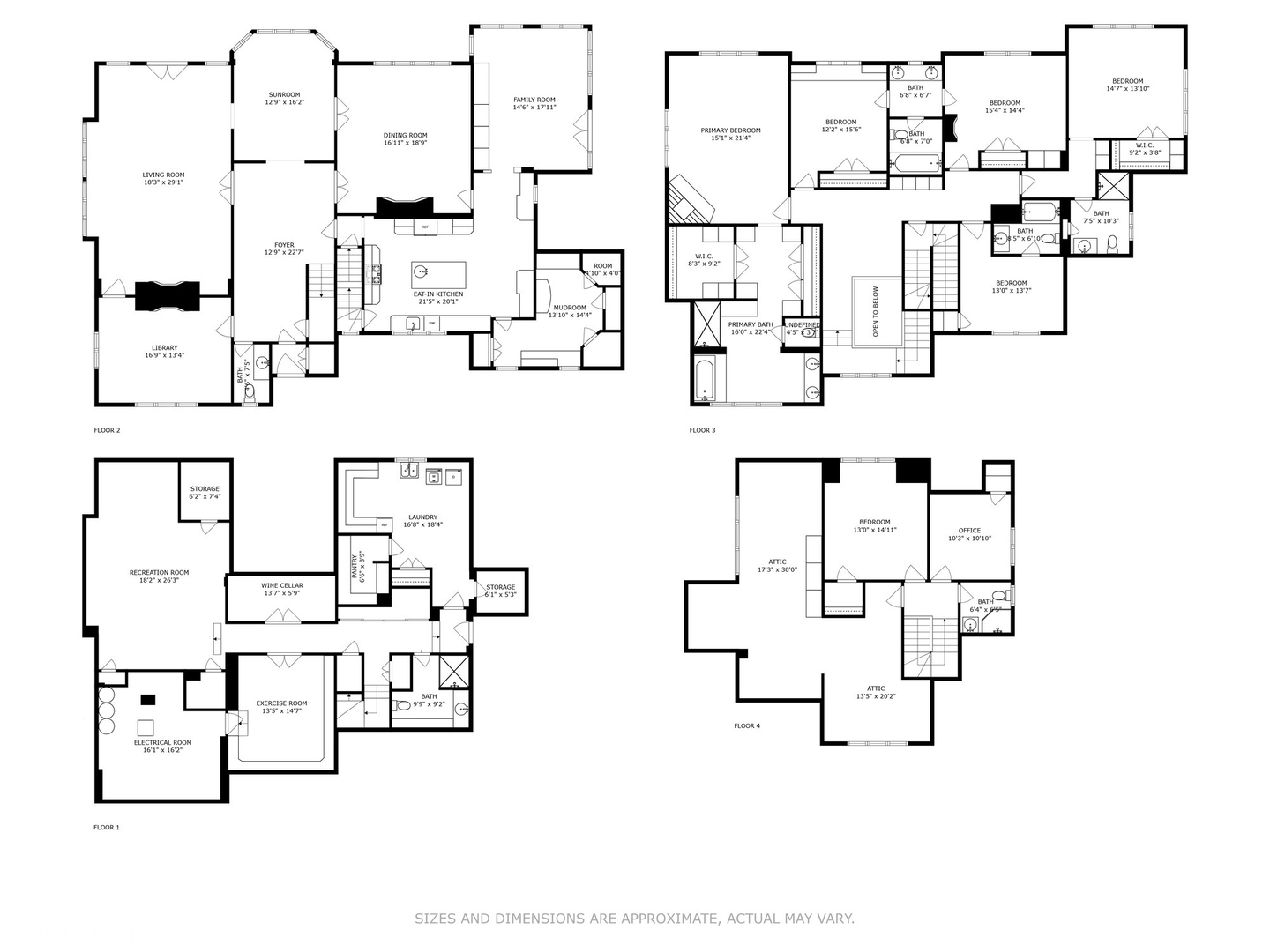 888 Tower Road Winnetka, IL 60093 - Photo 80 of 80