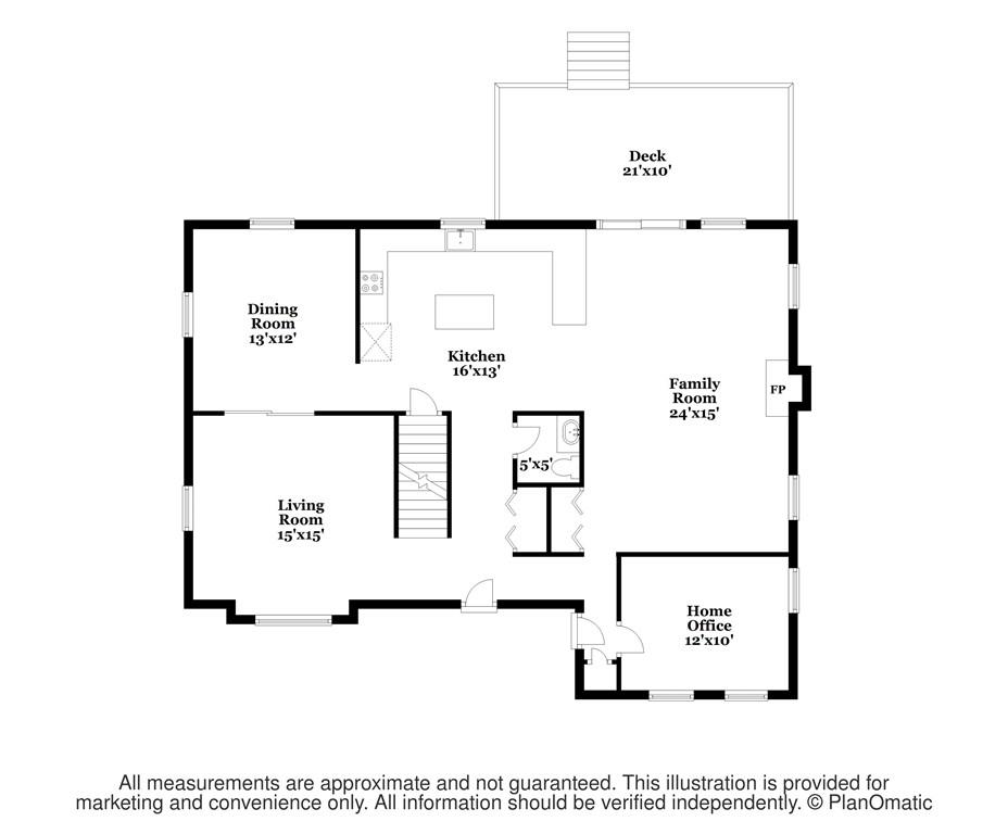 71 Winfield Road Holden, MA 01520 - Photo 22 of 23