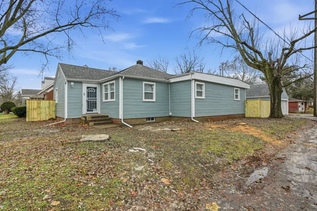 $180,000 | 4800 Adams Street, Gary, IN 46408