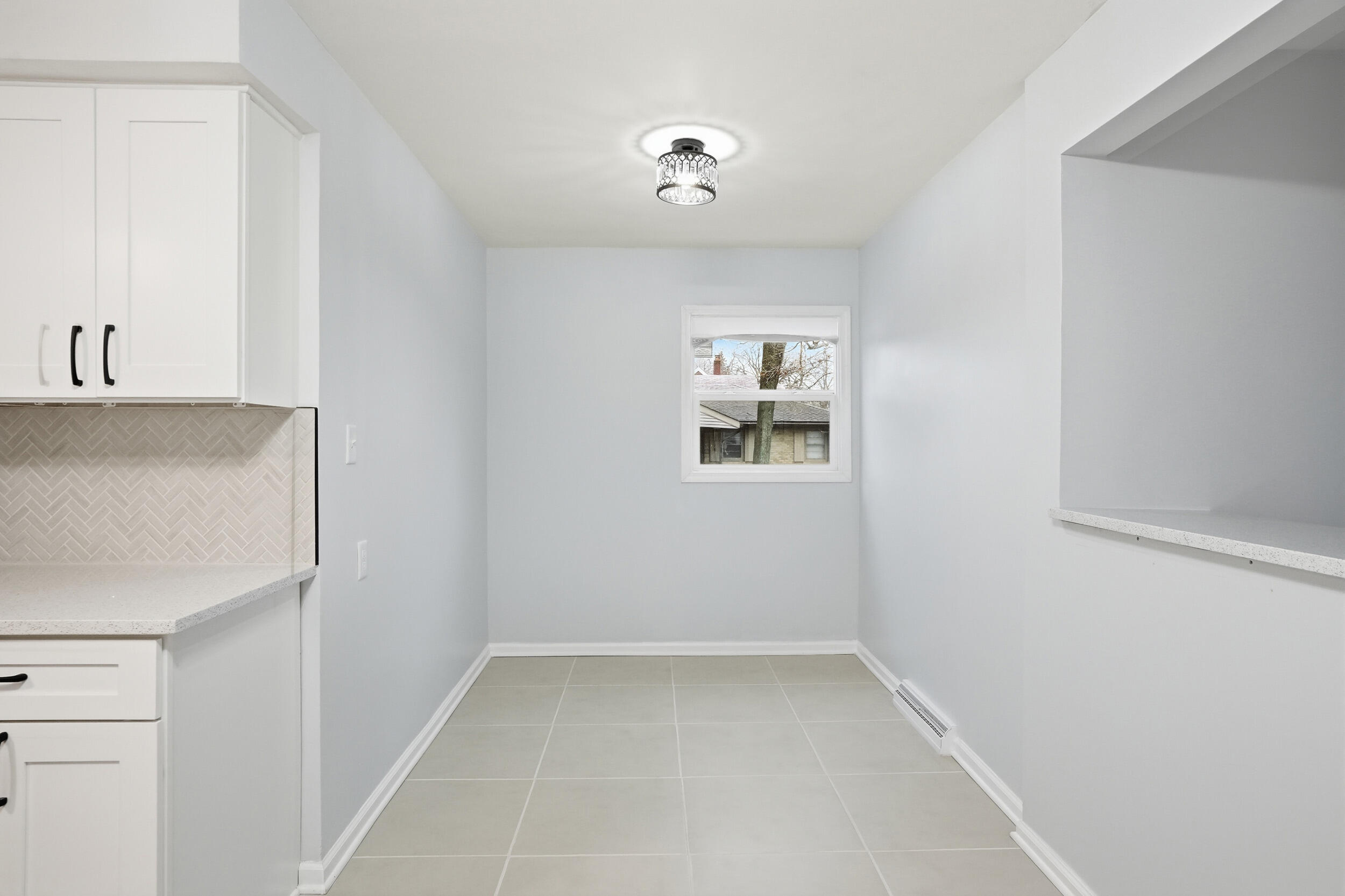 4800 Adams Street Gary, IN 46408 - Photo 5 of 24 a view of room and window